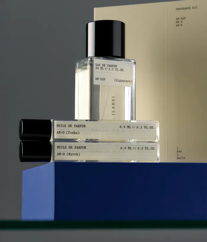 S.S.K. (Labs) Fragrance