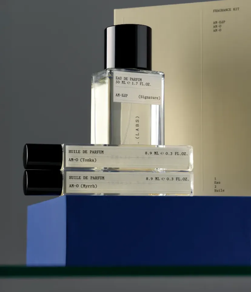 S.S.K. (Labs) Fragrance