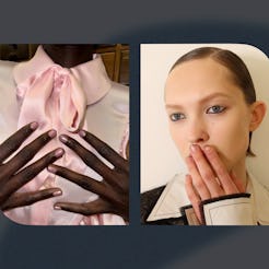 The coolest manicures at New York Fashion Week Fall/Winter 2026.