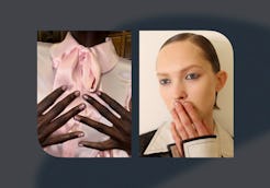 The coolest manicures at New York Fashion Week Fall/Winter 2026.