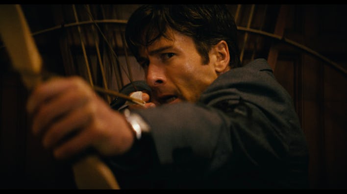 Glen Powell in 'How to Make a Killiing.'