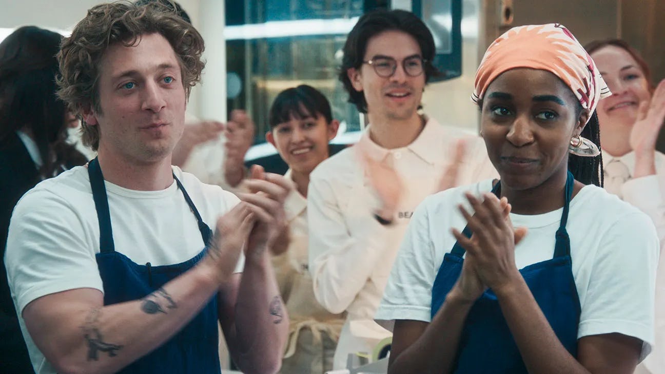 'The Bear' is rumored to be ending with Season 5.