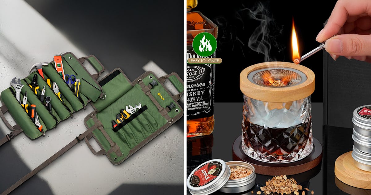 60 Bougie Things for Men That Are so Damn Cheap on Amazon