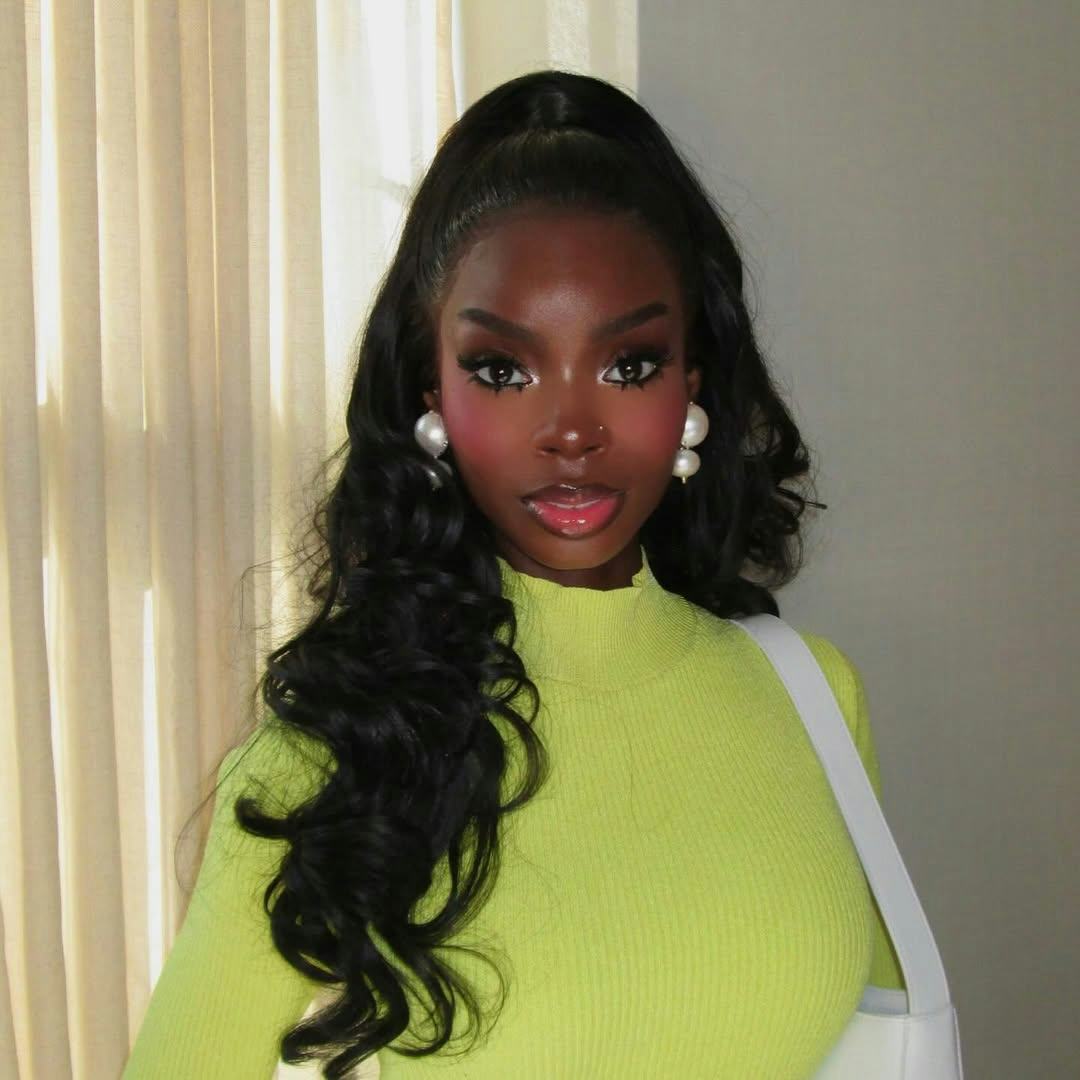 babydoll blush spring 2026 makeup