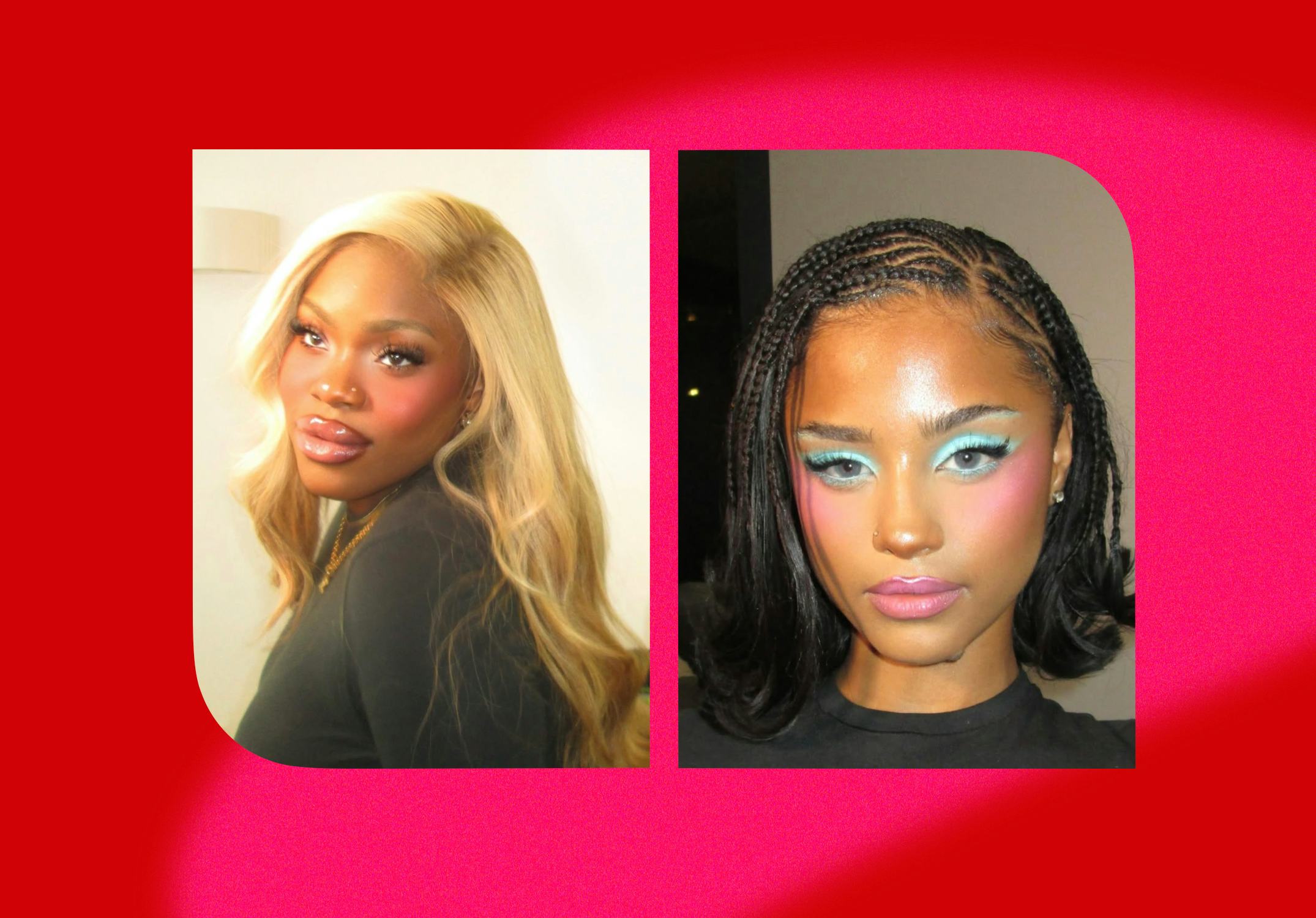 Spring 2026's top makeup trends are bright and bold, according to Ngozi Esther Edeme.