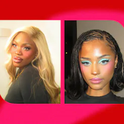 Spring 2026's top makeup trends are bright and bold, according to Ngozi Esther Edeme.