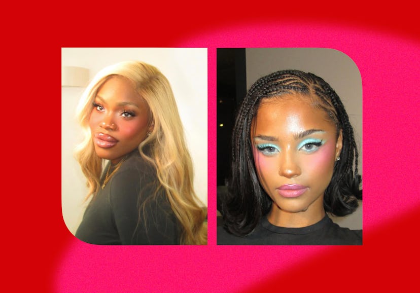 Spring 2026's top makeup trends are bright and bold, according to Ngozi Esther Edeme.