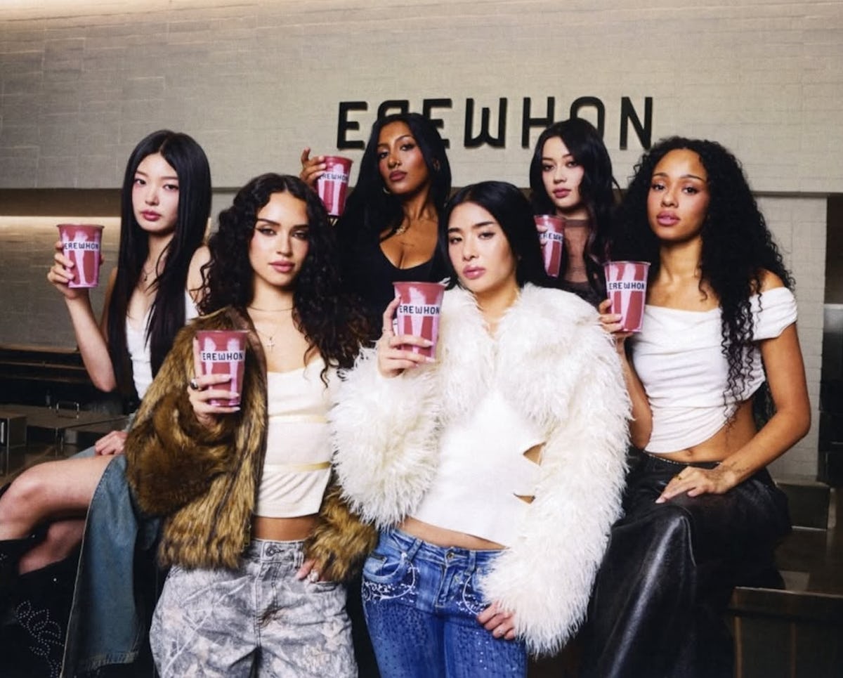 I Tried KATSEYE's Erewhon Smoothie, Gabriela — Here's How It Ranks