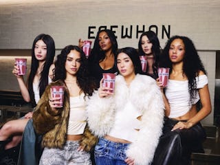 I tried KATSEYE's Gabriella Erewhon Smoothie.