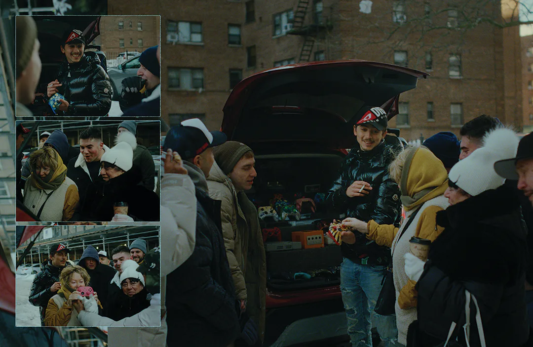 Timothée Chalamet & Josh Safdie's Latest New York Character Is a Guy ...