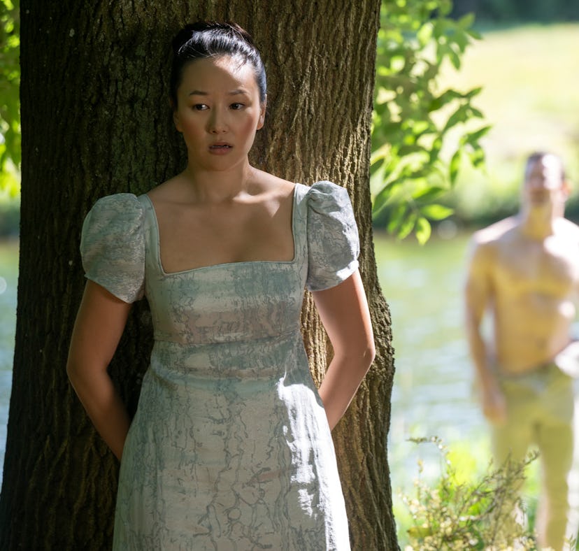 'Bridgerton' Season 4 Part 2 is going to be drama-filled.