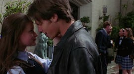 I went to where Chilton from 'Gilmore Girls' was filmed.