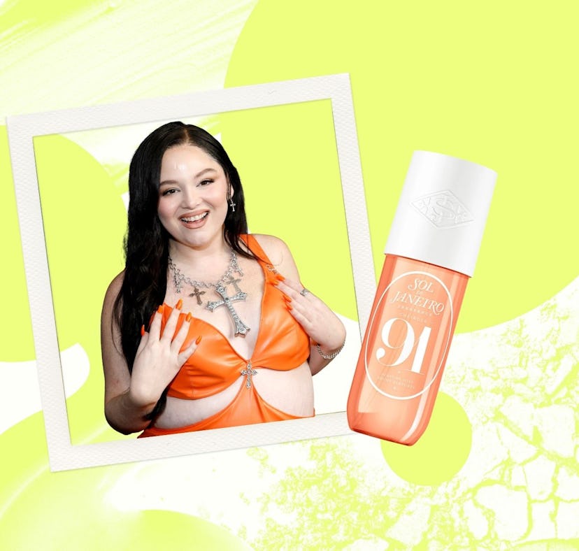 Meg Stalter is a fan of Sol de Janeiro's Cheirosa 91. Here's what it smells like.