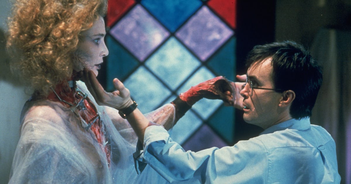 35 jaar geleden had een cult-horrorklassieker een enorm onderschatte aanhang