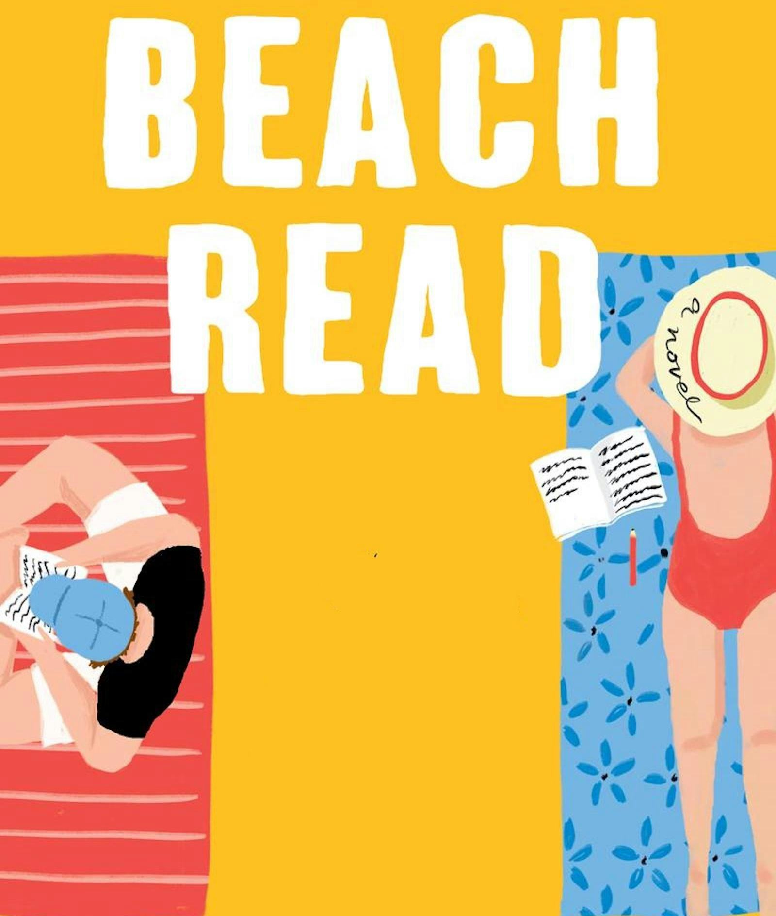 Emily Henry's 'Beach Read' is being made into a movie with Phoebe Dynevor starring.