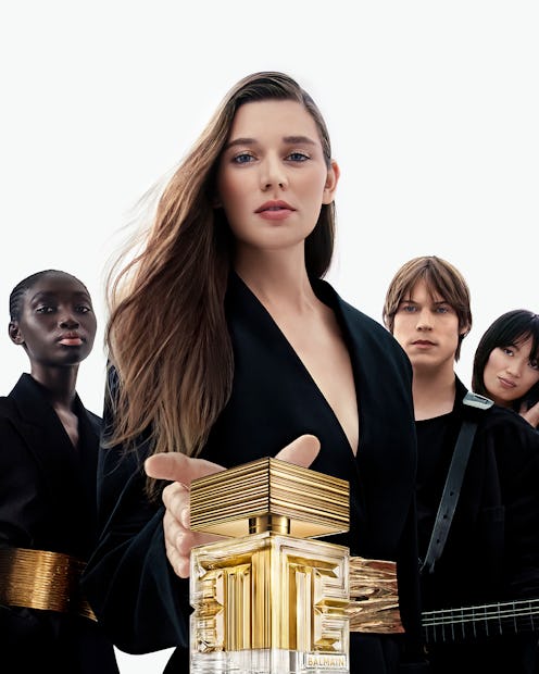 Balmain Destin de Balmain Fragrance