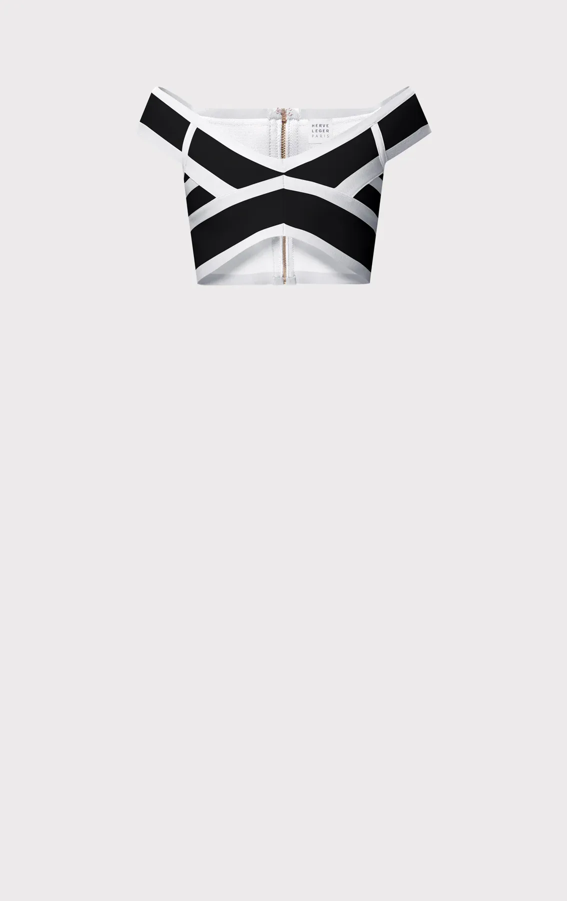 The Spotlight Crop Top