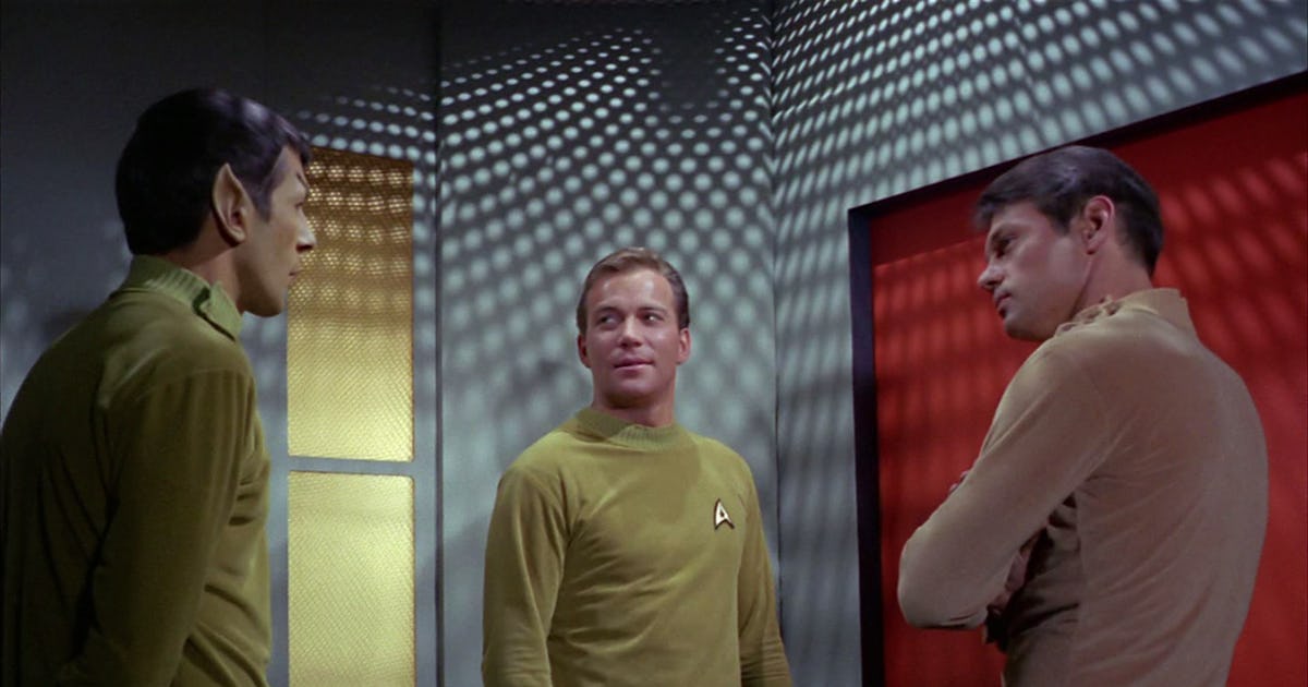 61 jaar later kiest Star Trek voor een nieuwe benadering van de Captain Kirk-kwestie