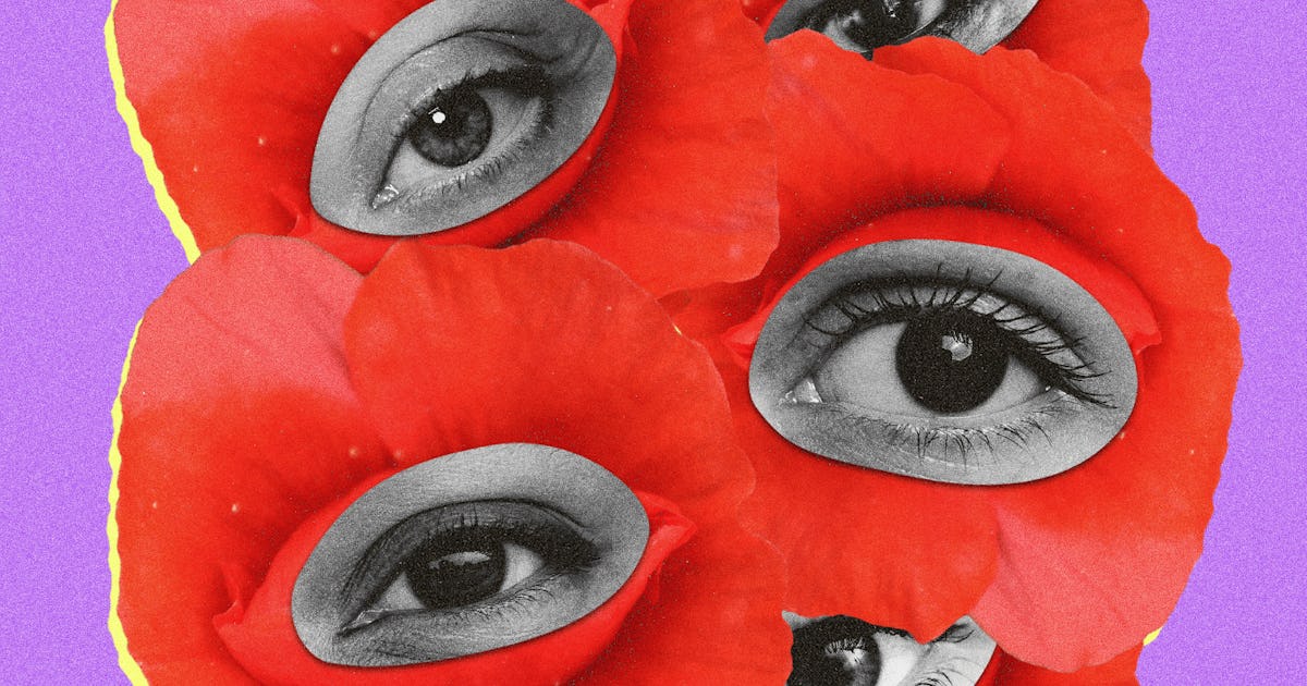 I'm 43 & My Eyelids Look Like Labias