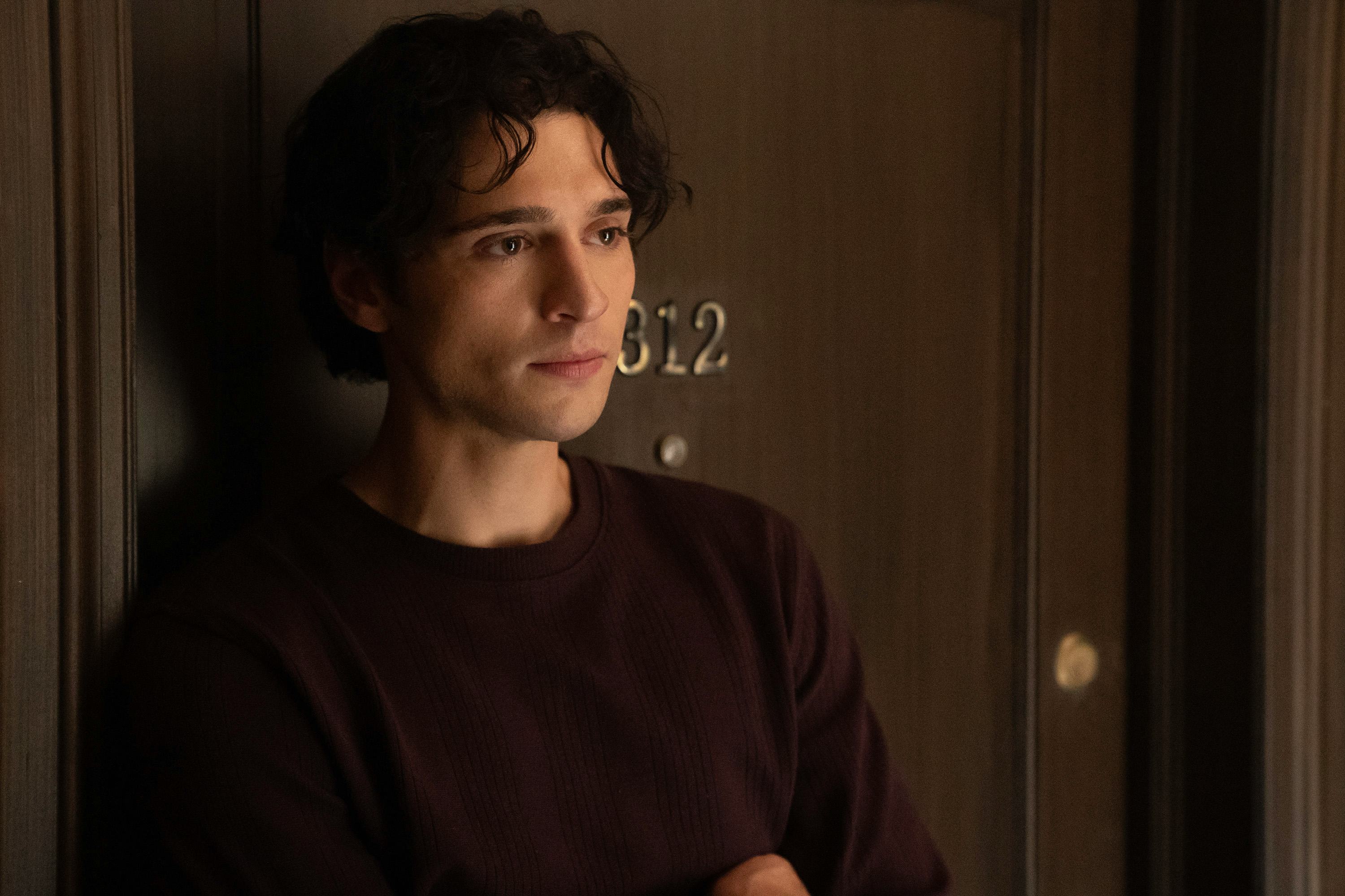 Costa D'Angelo talks about Alex's ending in 'Tell Me Lies.'