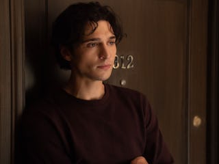 Costa D'Angelo talks about Alex's ending in 'Tell Me Lies.'