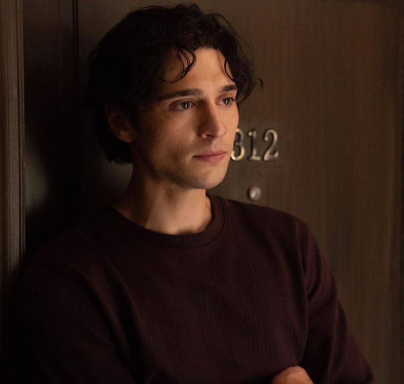 Costa D'Angelo talks about Alex's ending in 'Tell Me Lies.'