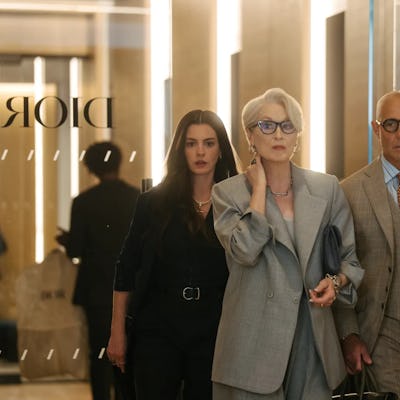 The Devil Wears Prada 2