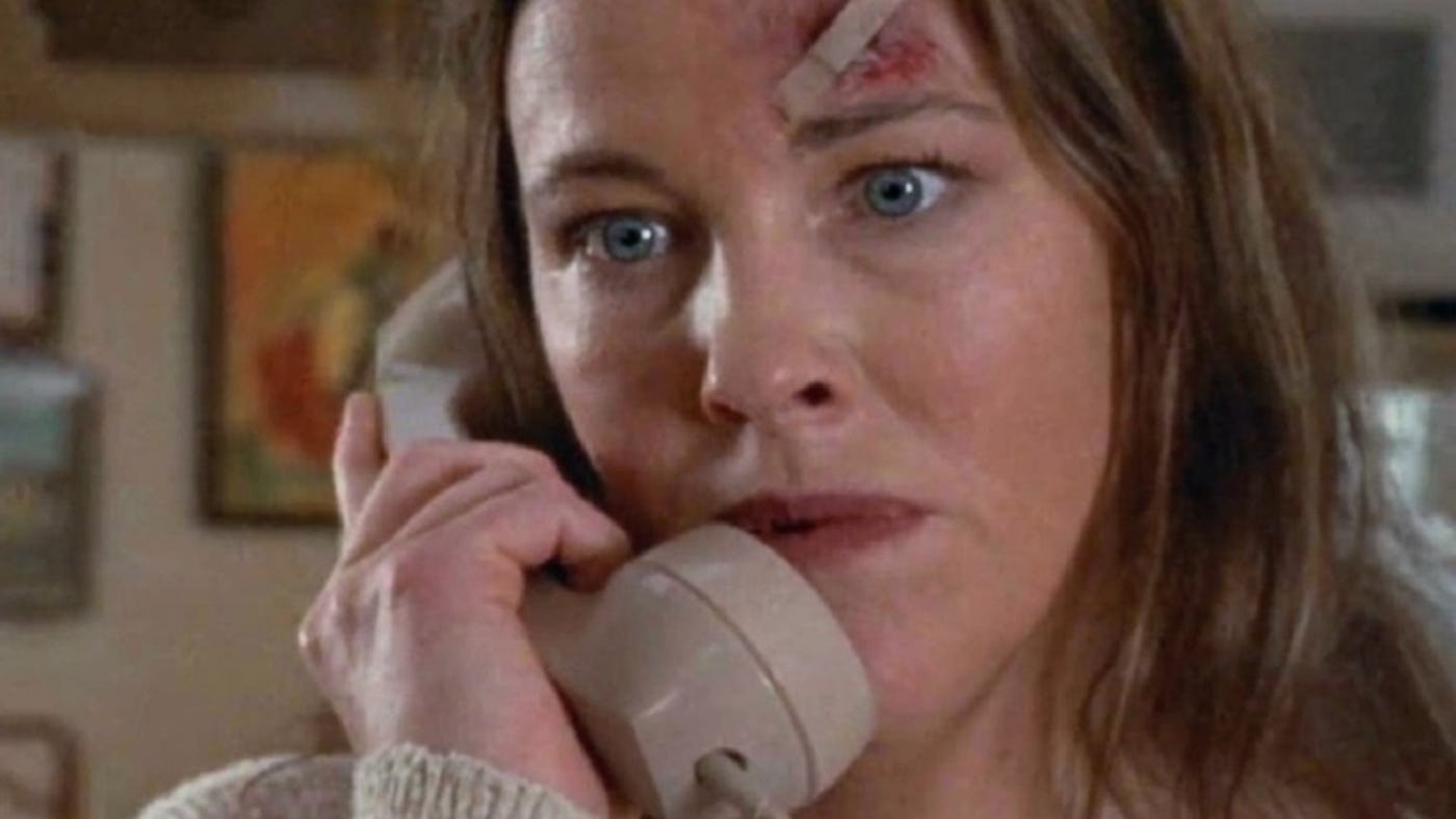 Catherine O'Hara in 'The Outer Limits.'