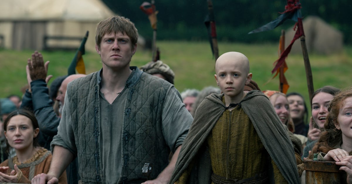 'Knight of the Seven Kingdoms' Episode 4 Is Streaming Sooner Than You Think