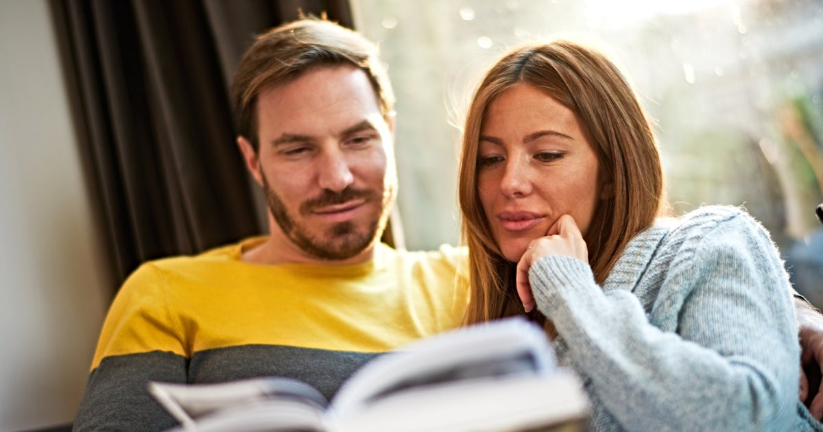 My Spicy Book Club Was Exactly What My Marriage Needed