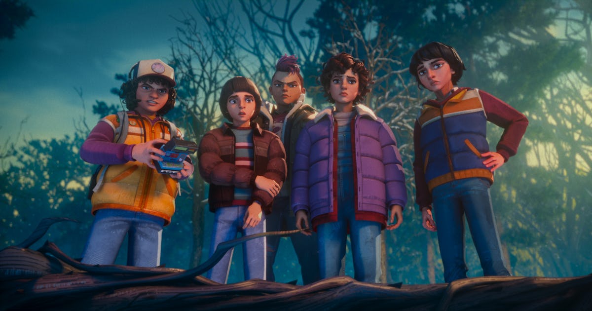 Nieuwe prequel ‘Stranger Things’ onthult een nieuw soort Demogorgon