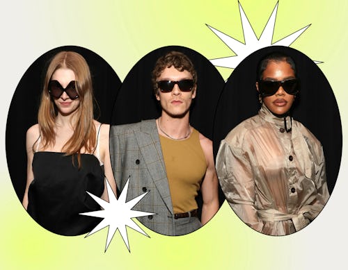 Celebs Wore Y2K-Coded Sunglasses At The Grammys 2026 After-Party