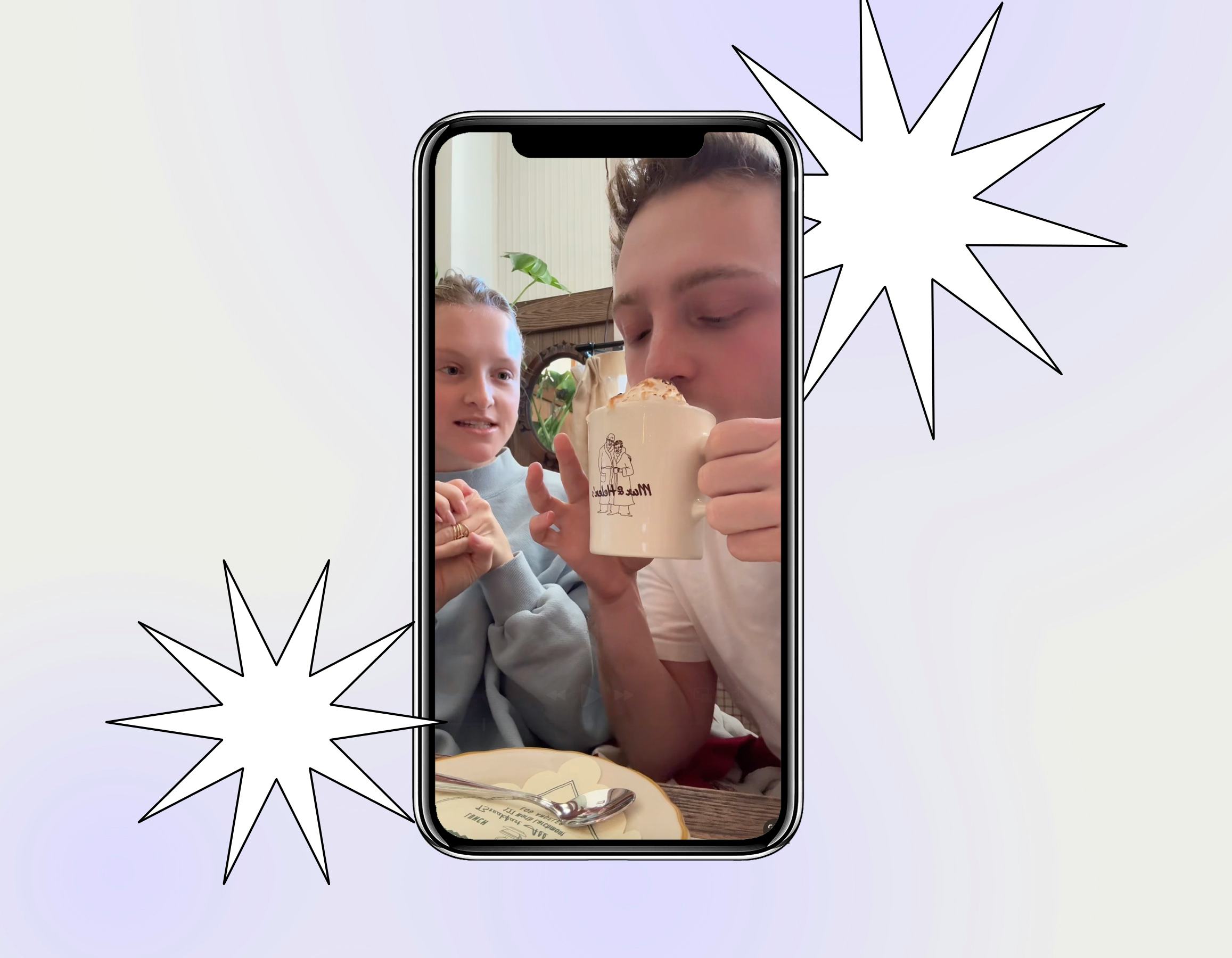 I tried Max & Helen's after Brett Chody and Jake Shane gave it a positive review. 