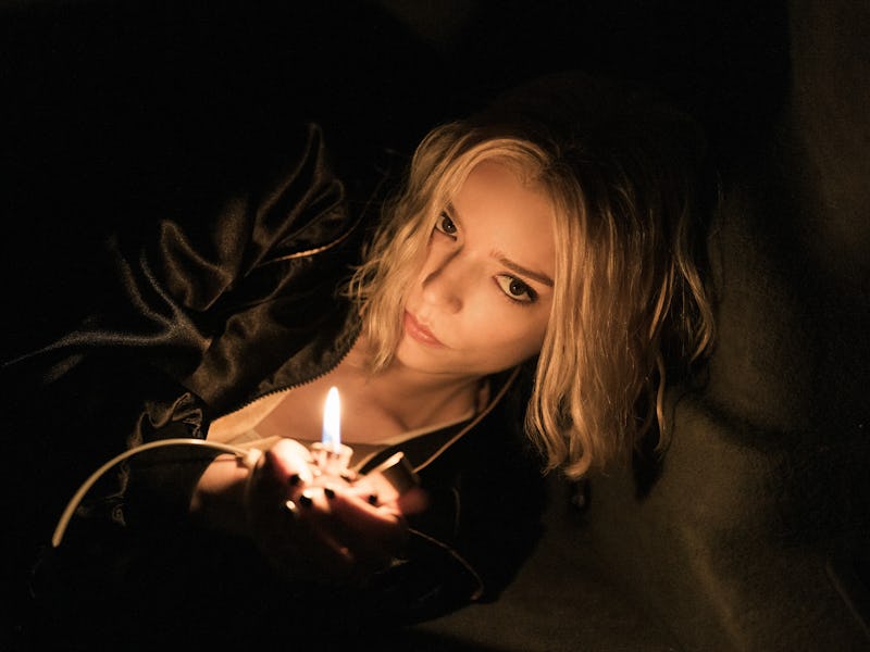 Anya Taylor-Joy as Lucky in Lucky