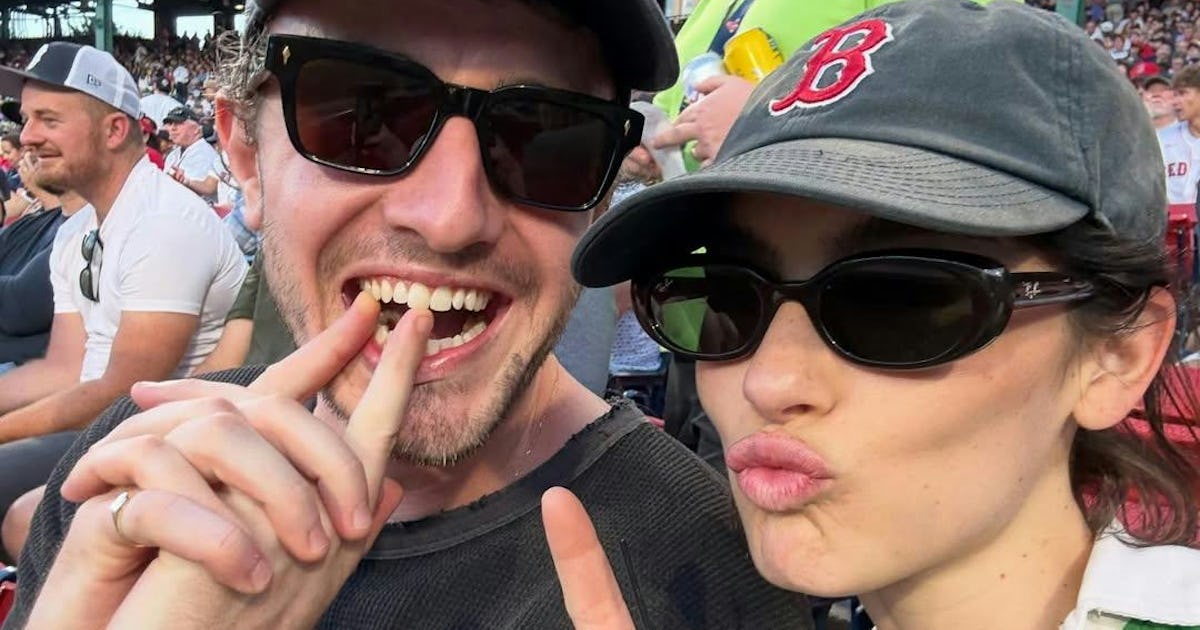 Gracie Abrams Shares Rare PDA Photos With Paul Mescal