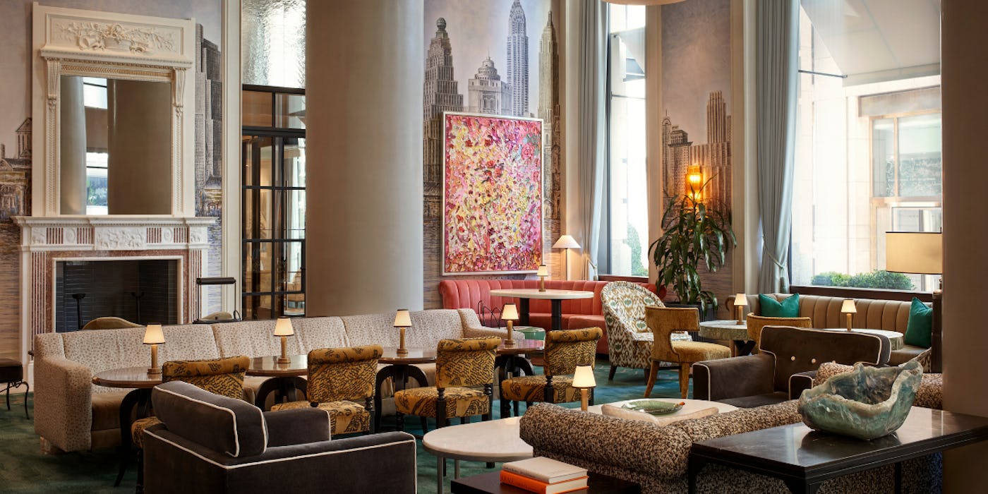 Hotels That Change How You Move Through New York