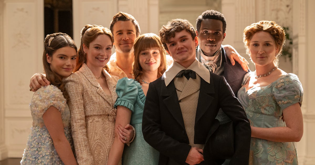'Bridgerton' Fans Think A Beloved Character Could Die In Season 4
