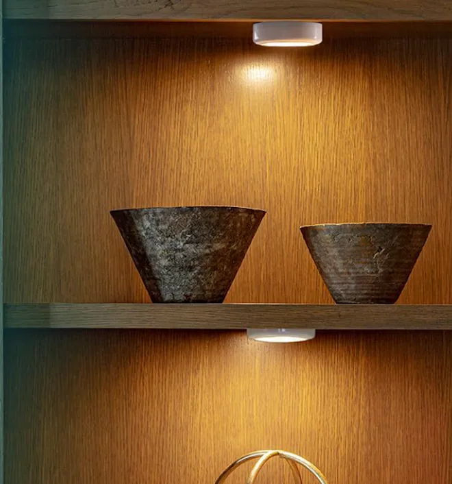 Brilliant Evolution Tap Lights (6-Pack)