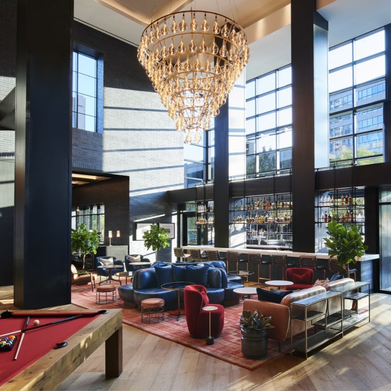 The Music City Retreat That Turns The Volume All The Way Up