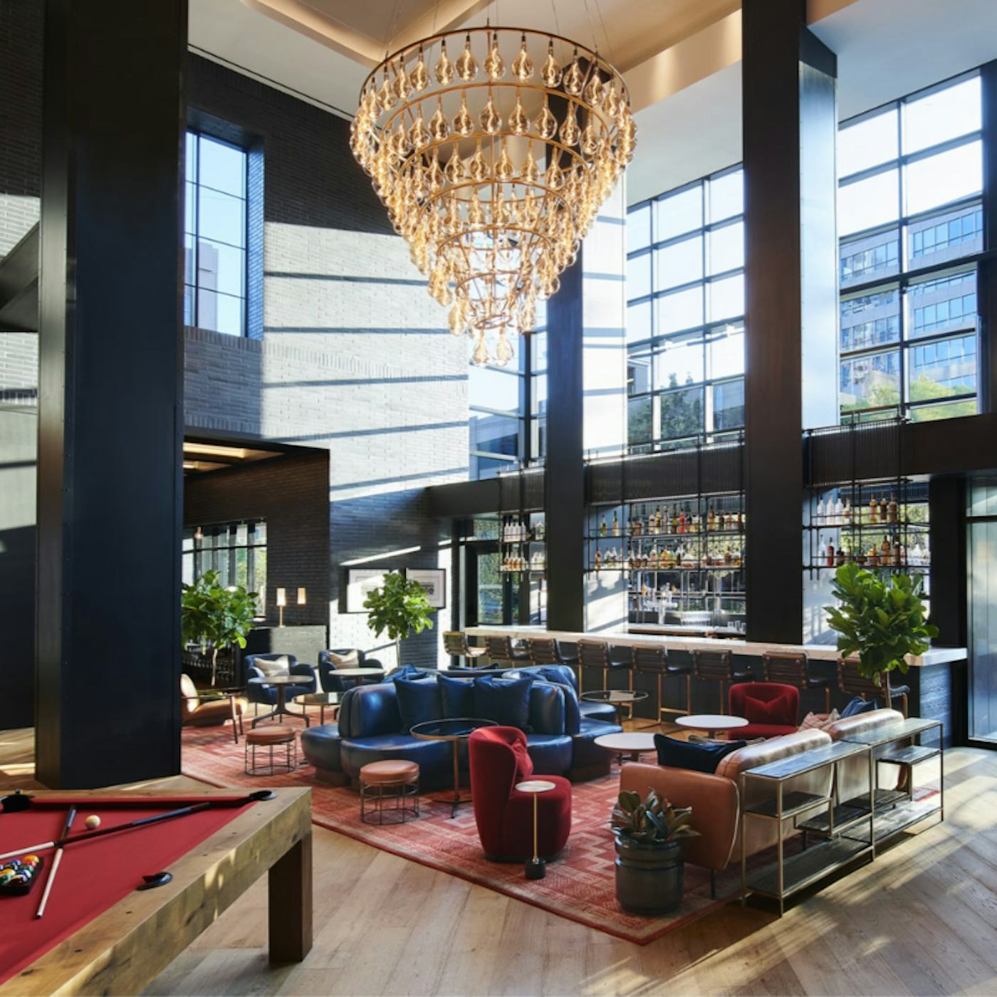 The Music City Retreat That Turns The Volume All The Way Up