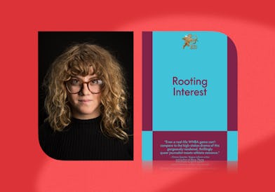 How Cat Disabato Wrote 'Rooting Interest,' A WNBA Romance