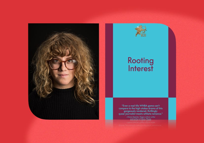 How Cat Disabato Wrote 'Rooting Interest,' A WNBA Romance