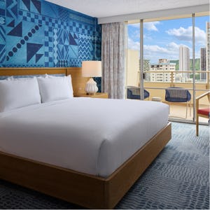 OUTRIGGER Waikiki Paradise Hotel