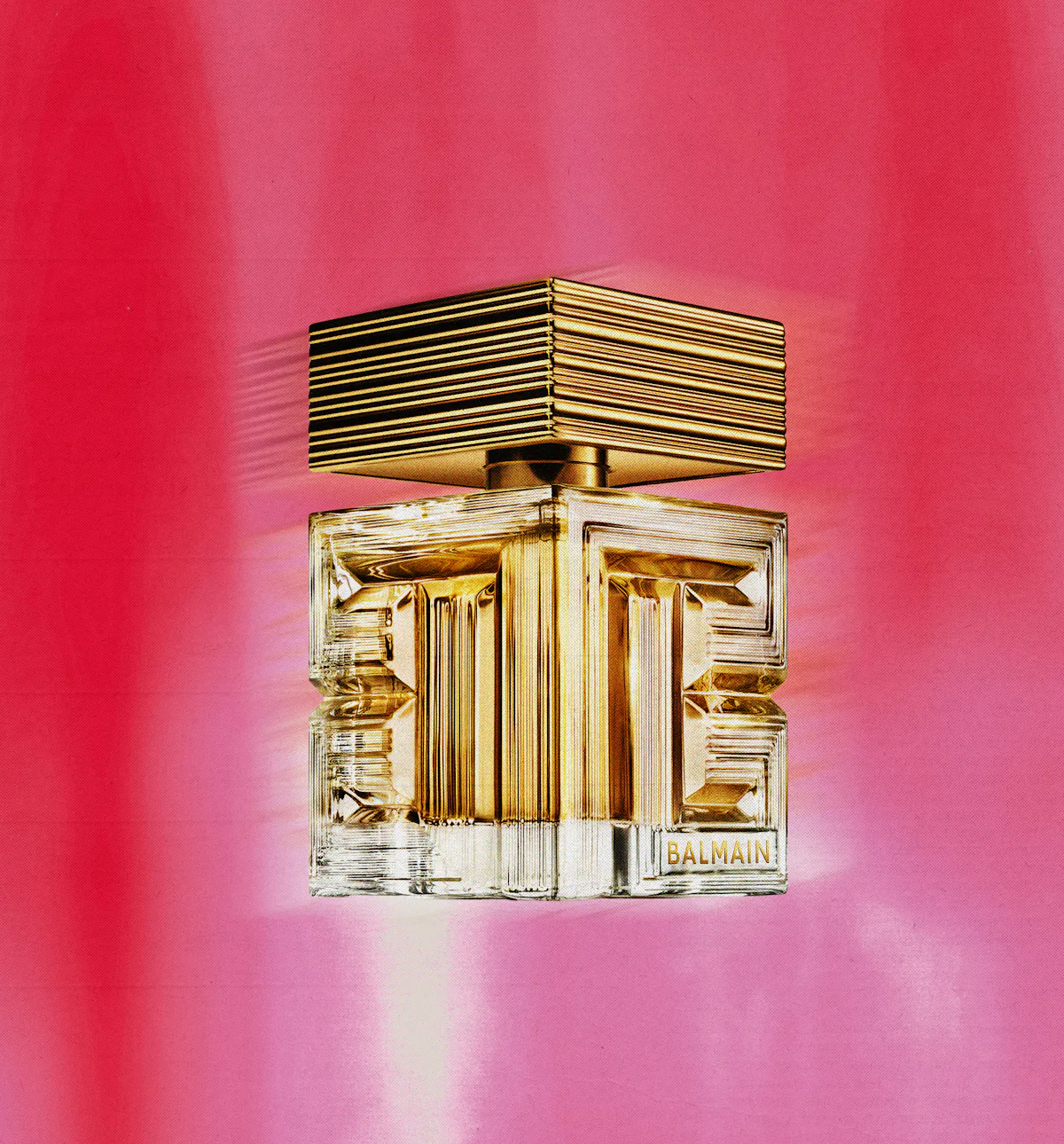 Introducing Destin De Balmain, Your New Signature Scent