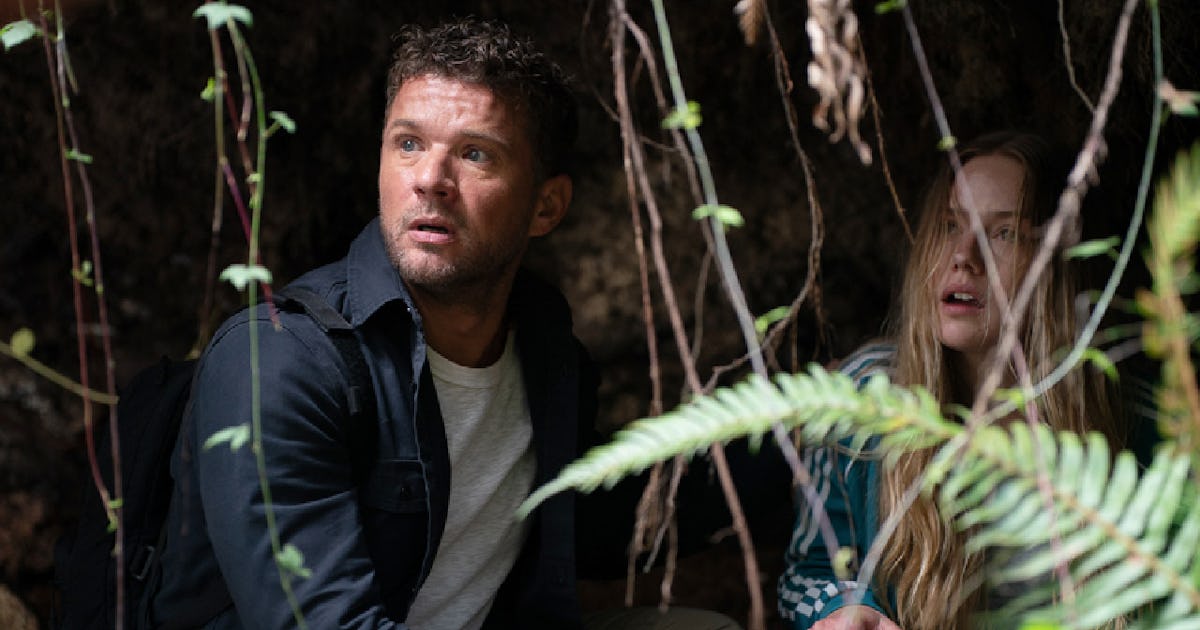 Ryan Phillippe On The Hardest Part Of Parenting: "You Can't Always Be With Them"