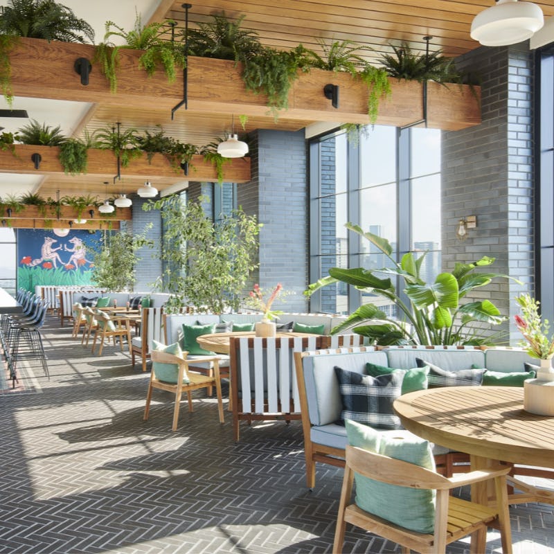 Get A Taste Of The City