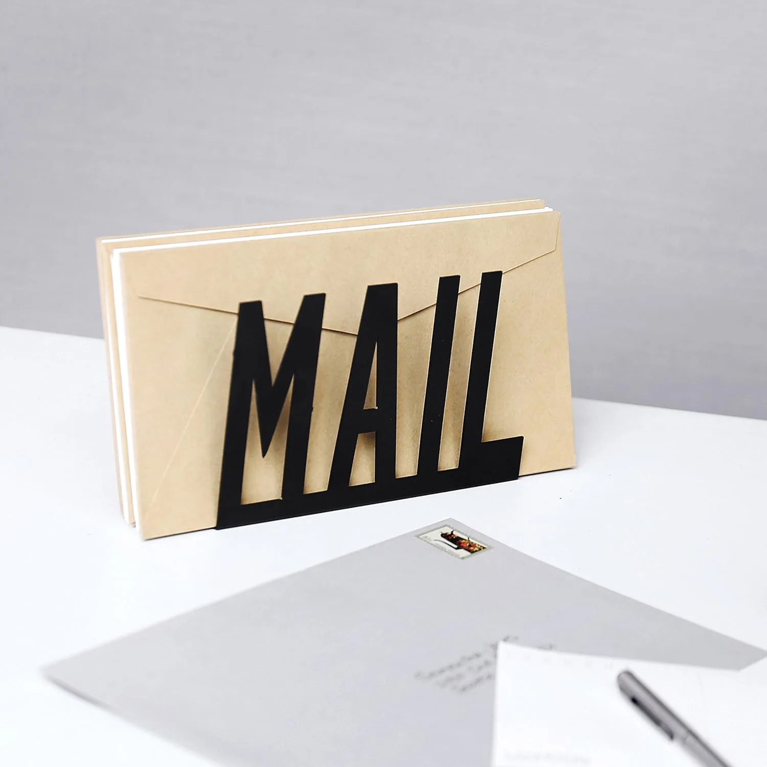 MyGift Mail Holder Organizer