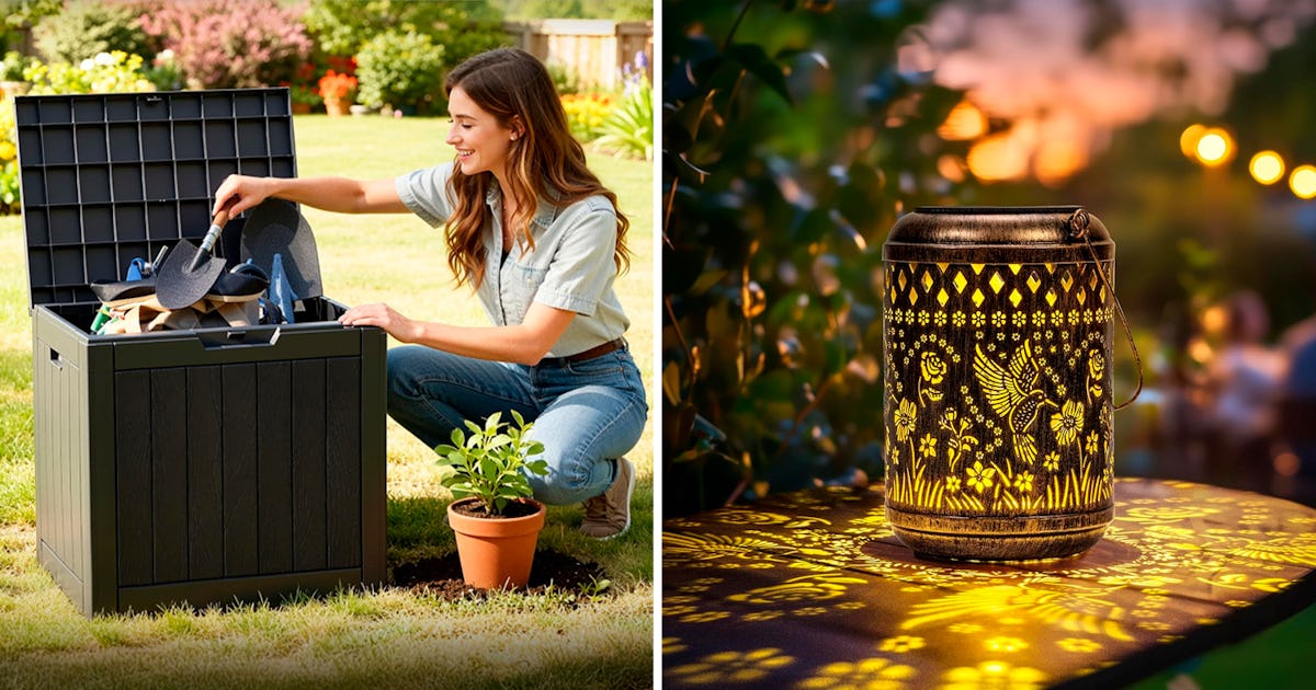 The 55 Dopest Things for Your Backyard You Never Knew Existed