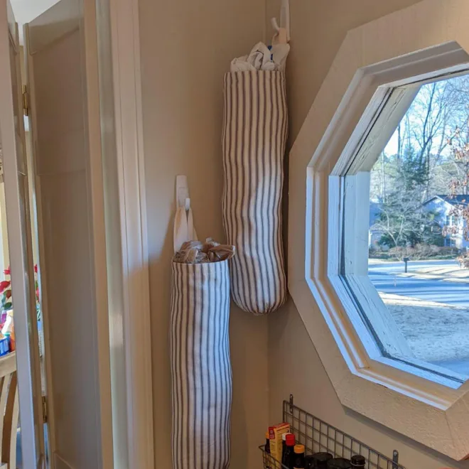 TOGETRUE Plastic Bag Holder