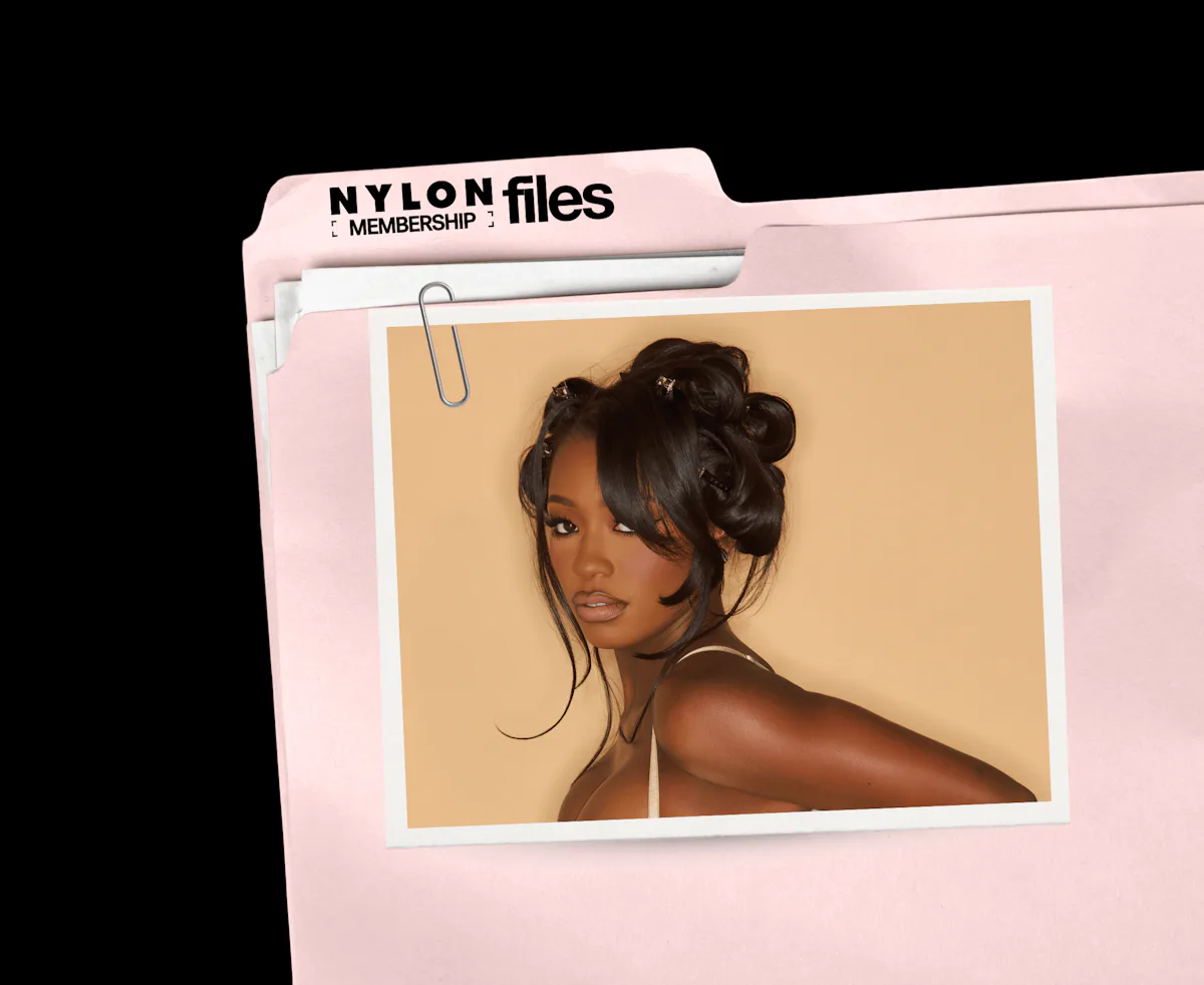 Serena Page's Beauty Secret Is Date-Night Ready